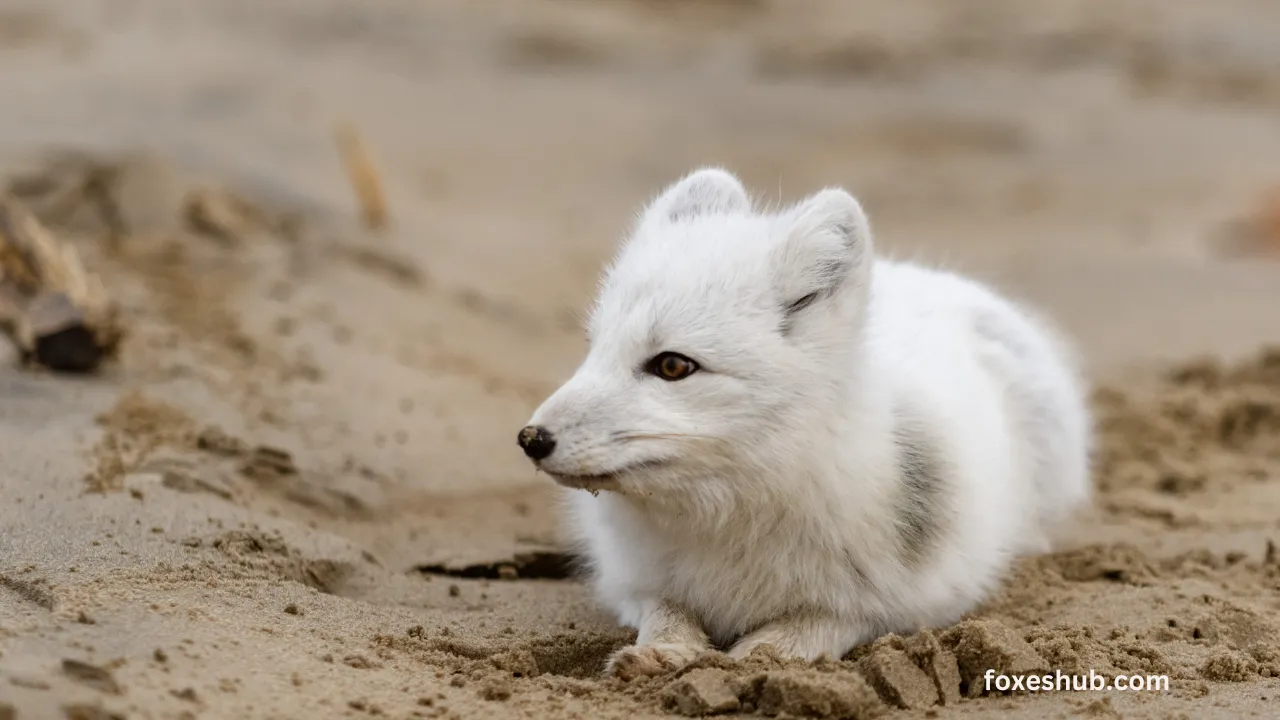 Arctic Tundra Remarkable Evolution of Arctic Fox